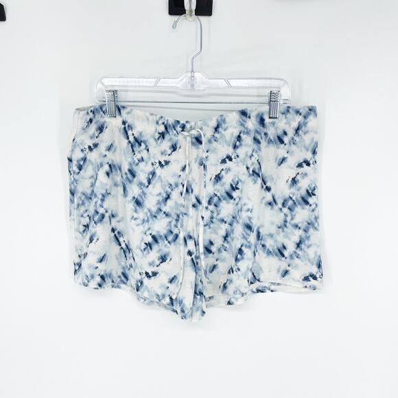 Lucky Brand Soft Stretchy Lounge Shorts Size Large - Picture 1 of 5